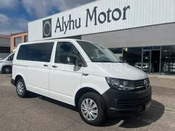 Blanco Usado 2016 VW Caravelle Trendline Monovolumen | 17.990 €