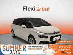 Blanco Usado 2019 Citroën C4 Feel Utilitario | 12.290 € (Un poco caro)