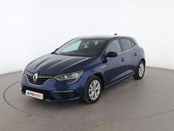 Azul Usado 2020 Renault Mégane IV LIMITED Utilitario | 14.599 € (Precio justo)