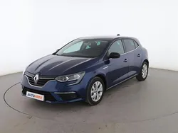 Azul Usado 2020 Renault Mégane IV LIMITED Utilitario | 15.399 € (Un poco caro)