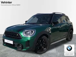 Verde Usado 2021 Mini Cooper Countryman SUV | 24.890 € (Precio justo)