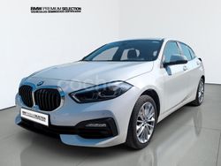 Blanco Usado 2024 BMW 118 Utilitario | 27.200 € (Precio justo)