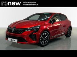 Rojo Usado 2024 Renault Clio V Techno Berlina | 19.810 € (Caro)