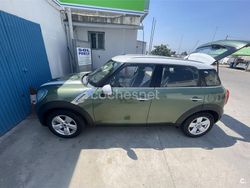 Verde Usado 2016 Mini One D Countryman SUV | 19.000 € (Caro)