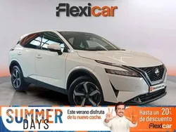 Blanco Usado 2023 Nissan Qashqai Acenta SUV | 24.990 € (Caro)