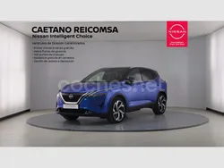 Azul Usado 2024 Nissan Qashqai Tekna SUV | 33.490 € (Un poco caro)