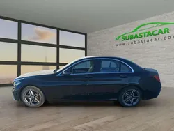 Negro Usado 2020 Mercedes C300 Berlina | 24.545 €