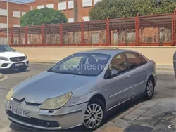 Gris / plata Usado 2006 Citroën C5 Attraction Berlina | 2600 € (Un poco caro)