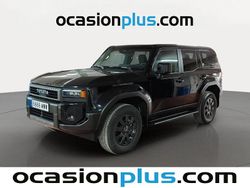 Negro Usado 2024 Toyota Land Cruiser SUV | 81.628 €