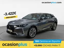 Gris Usado 2023 DS Automobiles DS4 Trocadero Berlina | 26.980 € (Precio justo)