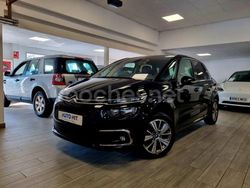 Negro Usado 2017 Citroën C4 Picasso Live Monovolumen | 10.999 € (Precio justo)