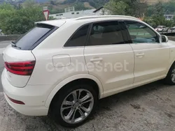Blanco Usado 2013 Audi Q3 Ambition SUV | 19.990 € (Precio justo)