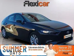 Negro Usado 2019 Mazda 3 Berlina | 18.790 € (Precio justo)