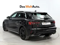 Negro Usado 2024 Audi A3 Sportback Berlina | 37.800 €