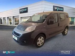 Gris Nuevo 2025 Fiat Fiorino Monovolumen | 17.400 € (Un poco caro)