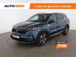 Azul Usado 2022 Kia Sorento SUV | 34.199 € (Precio justo)