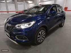 Azul Usado 2020 Renault Kadjar Zen SUV | 16.990 € (Precio justo)