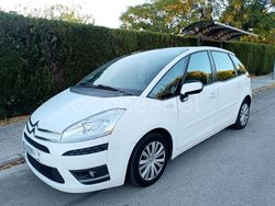 Blanco Usado 2013 Citroën C4 Picasso Exclusive Monovolumen | 3500 € (Super precio)