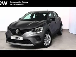 Gris Usado 2022 Renault Captur Equilibre SUV | 16.800 € (Precio justo)