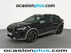 Negro Usado 2021 Cupra Formentor VZ SUV | 25.273 €