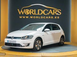 Blanco Usado 2019 VW Golf Berlina | 16.375 €