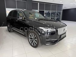 Negro Usado 2018 Volvo XC90 Inscription SUV | 32.490 € (Caro)