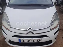 Blanco Usado 2008 Citroën C4 Picasso Exclusive Monovolumen | 2500 € (Super precio)
