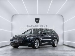 Azul Usado 2011 BMW 530 Familiar | 11.999 € (Precio justo)