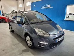 Gris Usado 2011 Citroën Grand C4 Picasso Seduction Monovolumen | 7990 € (Precio justo)