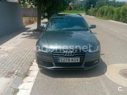 Gris / plata Usado 2014 Audi A4 S-Line Familiar | 19.000 € (Precio justo)