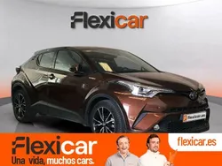 Marrón Usado 2017 Toyota C-HR Active SUV | 18.490 € (Precio justo)