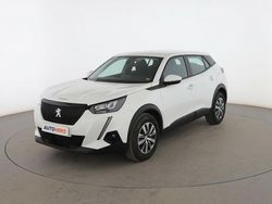 Blanco Usado 2020 Peugeot 2008 Active SUV | 13.899 € (Precio justo)