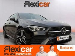 Negro Usado 2023 Mercedes CLA180 Berlina | 31.490 € (Precio justo)