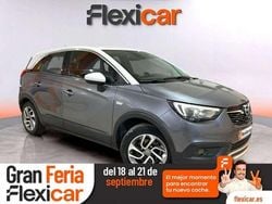 Gris Usado 2019 Opel Crossland X Design Edition SUV | 10.190 € (Buen precio)