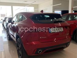 Granate Usado 2019 Jaguar E-Pace R-Dynamic SUV | 24.500 € (Precio justo)