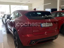 Granate Usado 2019 Jaguar E-Pace R-Dynamic SUV | 24.500 € (Buen precio)