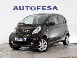 Negro Usado 2017 Peugeot iON Active Utilitario | 7450 €