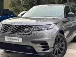 Gris / plata Usado 2019 Land Rover Range Rover Velar R-Dynamic SUV | 35.200 € (Buen precio)