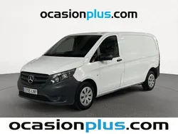 Blanco Usado 2021 Mercedes Vito Monovolumen | 22.455 € (Buen precio)