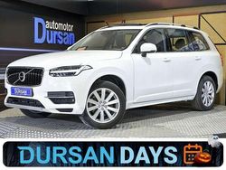 Blanco Usado 2019 Volvo XC90 Momentum SUV | 40.890 € (Precio justo)