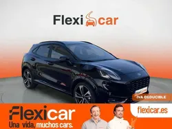 Negro Usado 2023 Ford Puma ST-Line X SUV | 20.490 € (Buen precio)