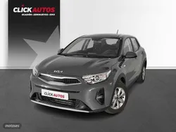 Gris Usado 2023 Kia Stonic SUV | 15.850 € (Precio justo)