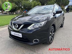 Negro Usado 2015 Nissan Qashqai Premium Edition SUV | 12.500 € (Buen precio)