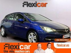 Azul Usado 2020 Opel Astra Business Elegance Familiar | 10.990 € (Precio justo)