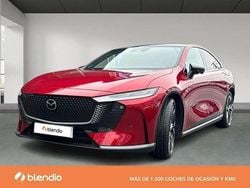 Rojo Nuevo 2025 Mazda 6e Takumi-Line Berlina | 37.990 €