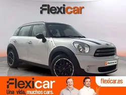 Gris Usado 2016 Mini Cooper D Countryman SUV | 12.890 € (Precio justo)
