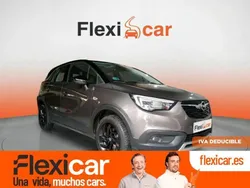Gris Usado 2019 Opel Crossland Innovation SUV | 11.790 € (Precio justo)