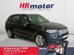 Negro Usado 2018 BMW X5 Comfort Edition SUV | 31.710 € (Precio justo)