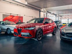 Rojo Usado 2023 Alfa Romeo Stelvio Veloce SUV | 41.000 € (Super precio)