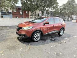 Granate Usado 2019 Renault Kadjar Business SUV | 9000 € (Super precio)